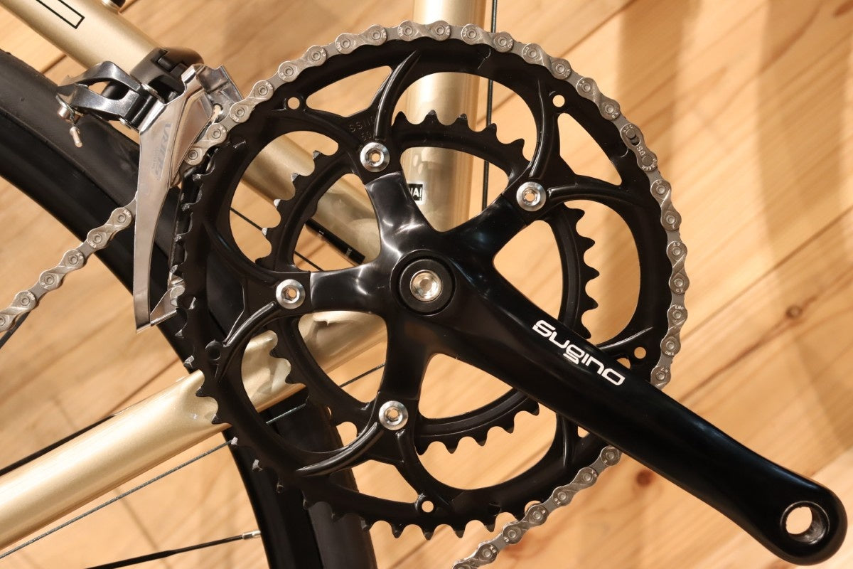 フジ FUJI バラッド オメガ BALLAD Ω 2022モデル 52サイズ シマノ ソラ