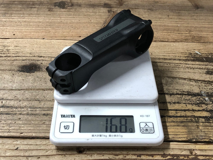 KI320 スペシャライズド SPECIALIZED ターマック TARMAC ステム 100mm Φ31.8 OS