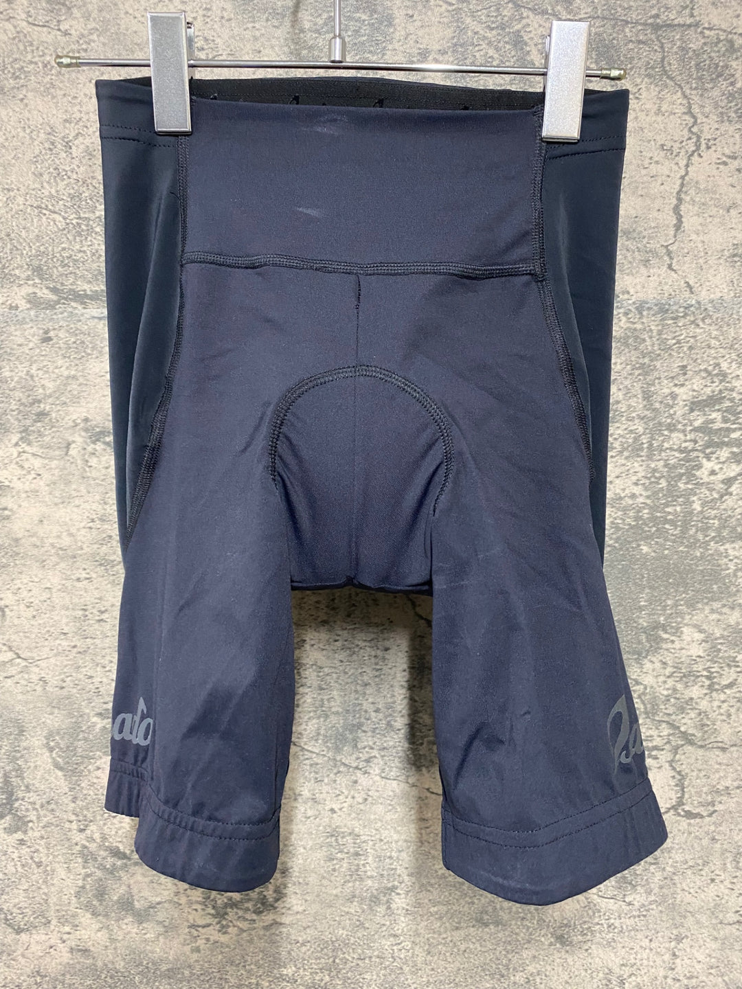 JM539 イザドア Isadore レーサーパンツ 黒 XS レディース ※補修ありの為ジャンク