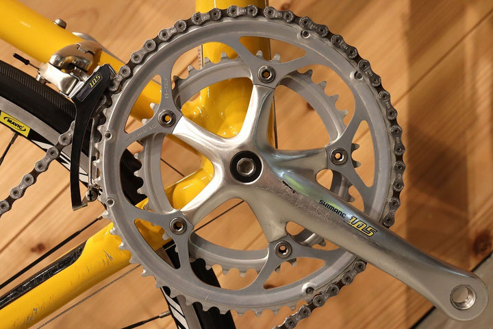 キャノンデール Cannondale キャド CAAD3 R800 1997モデル 50サイズ シマノ 105 5500 9S アルミ ロードバイク 【千葉店】