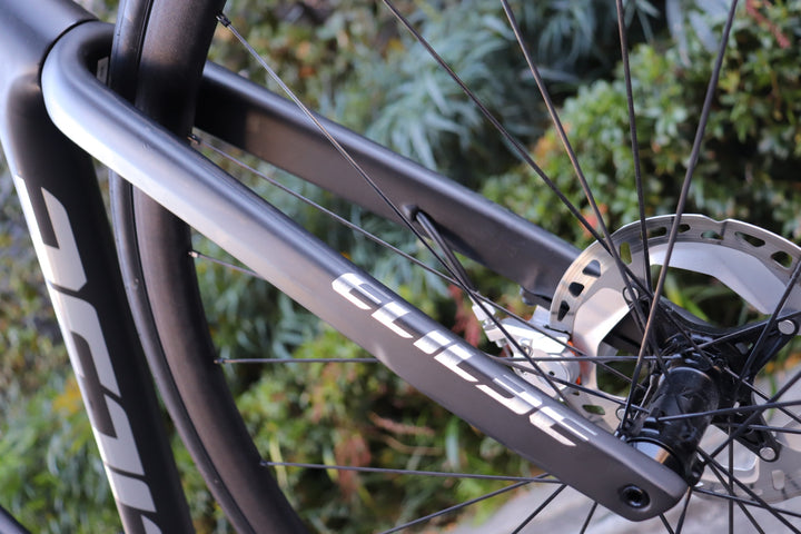 エライリー ELILEE BLIZE 01 Sサイズ シマノ デュラエース 9070 MIX Di2 11S カーボン ロードバイク 【さいたま浦和店】