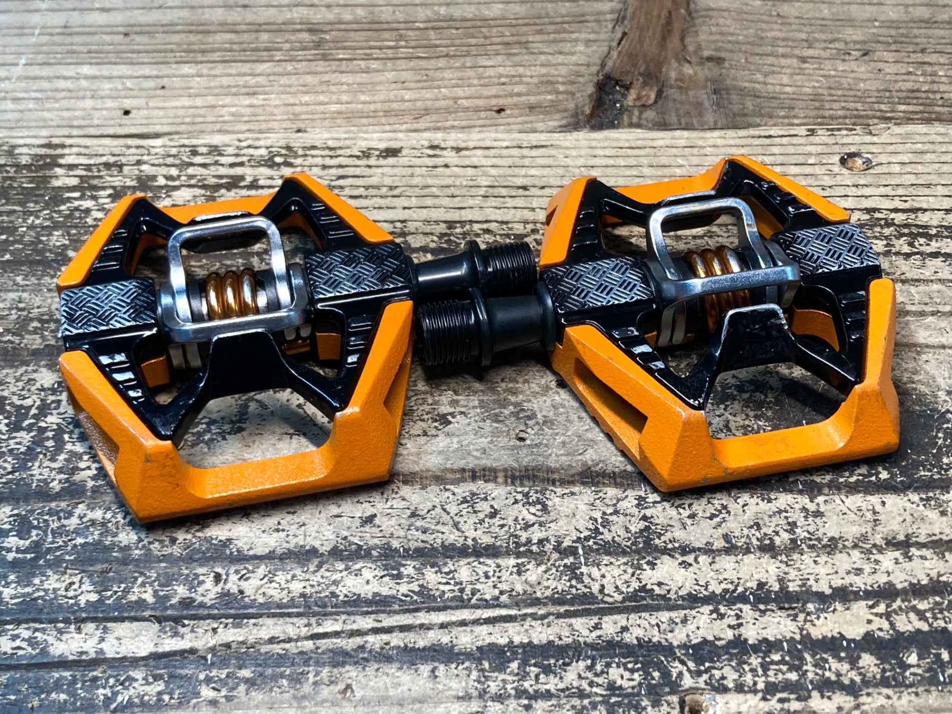 JJ716 クランクブラザーズ CRANKBROTHERS ダブルショット double shot