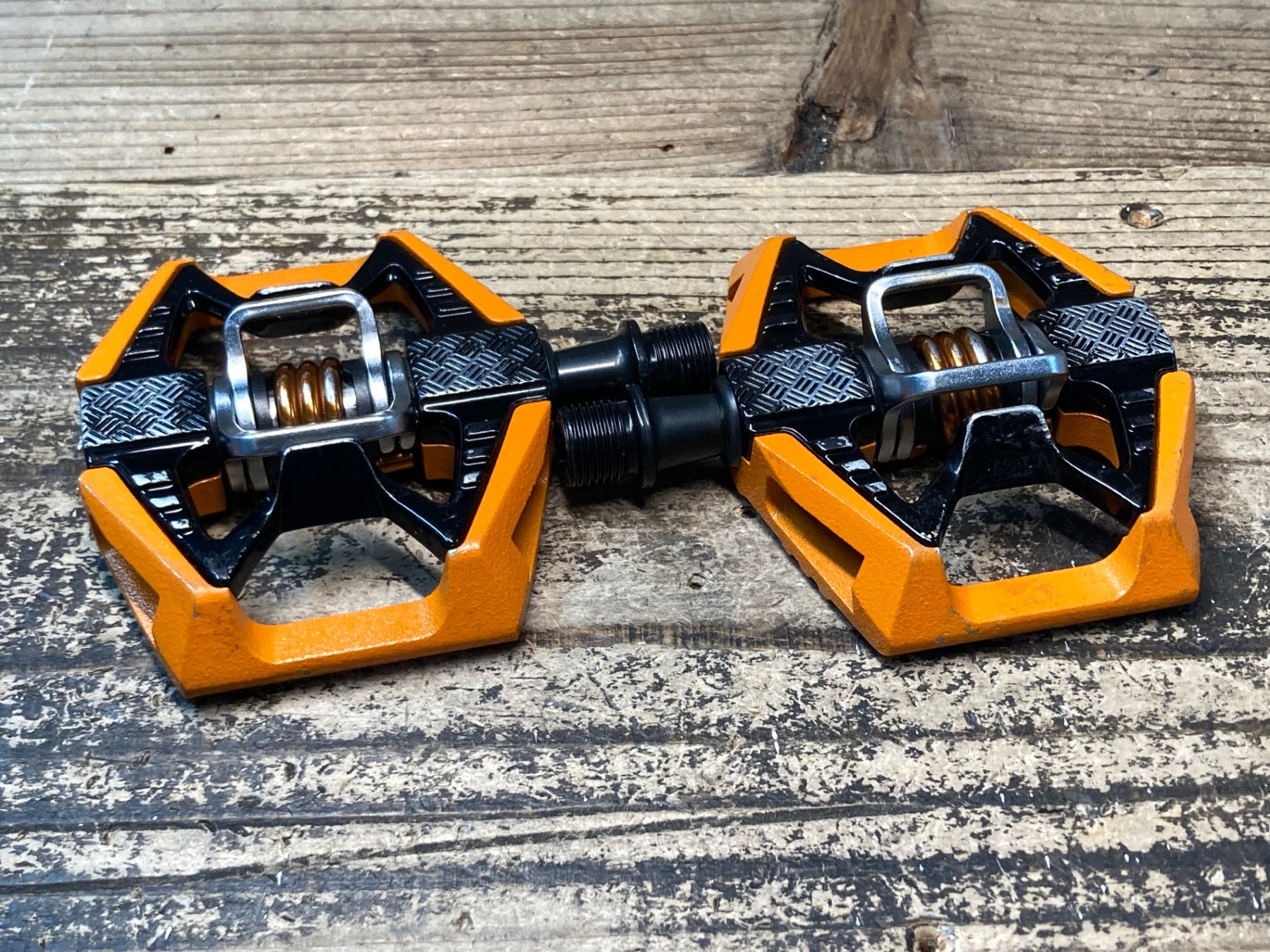 JJ716 クランクブラザーズ CRANKBROTHERS ダブルショット double shot