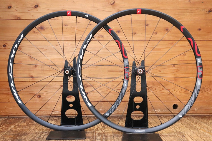 フルクラム FULCRUM レーシング RACING 500 DB アルミ チューブレスレディ ホイールセット シマノ 11S/12S  【芦屋店】