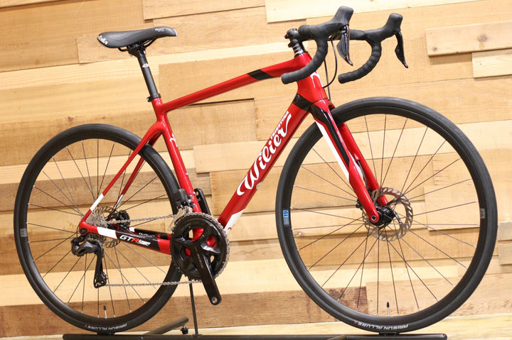 ウィリエール WILIER GTR TEAM DISC 2023 Mサイズ シマノ 105 R7170 12S Di2 カーボン ロードバイク 【立川店】