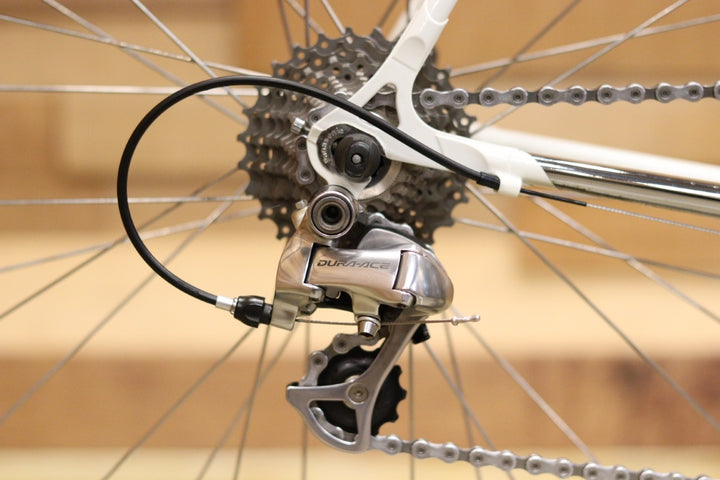 パナソニック PANASONIC FCC17 2002 シマノ デュラエース 7800 10S クロモリ ロードバイク 【立川店】