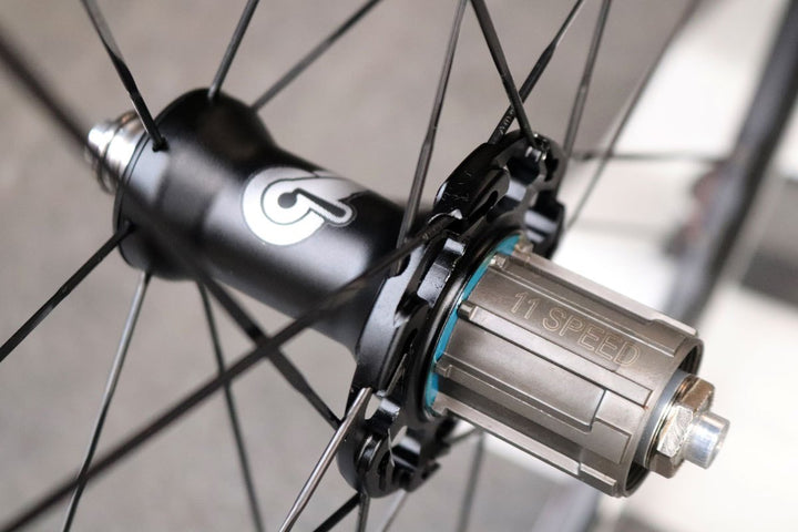 カンパニョーロ Campagnolo ゾンダ ZONDA MEGA G3 15C アルミ クリンチャー ホイールセット シマノ11/12s 未使用品 【東京南麻布店】