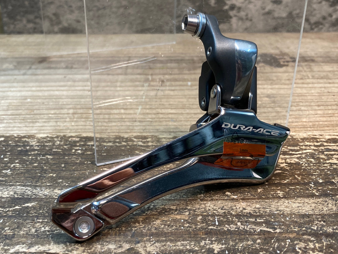 JE097 シマノ SHIMANO デュラエース DURA-ACE FD-7900 フロントディレイラー 2S 直付け