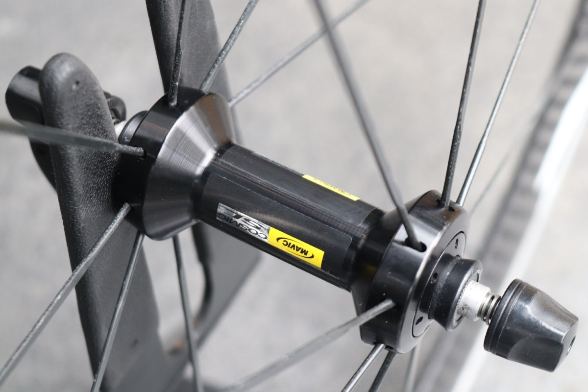 マヴィック MAVIC コスミック カーボン COSMIC SL アルミ カーボン