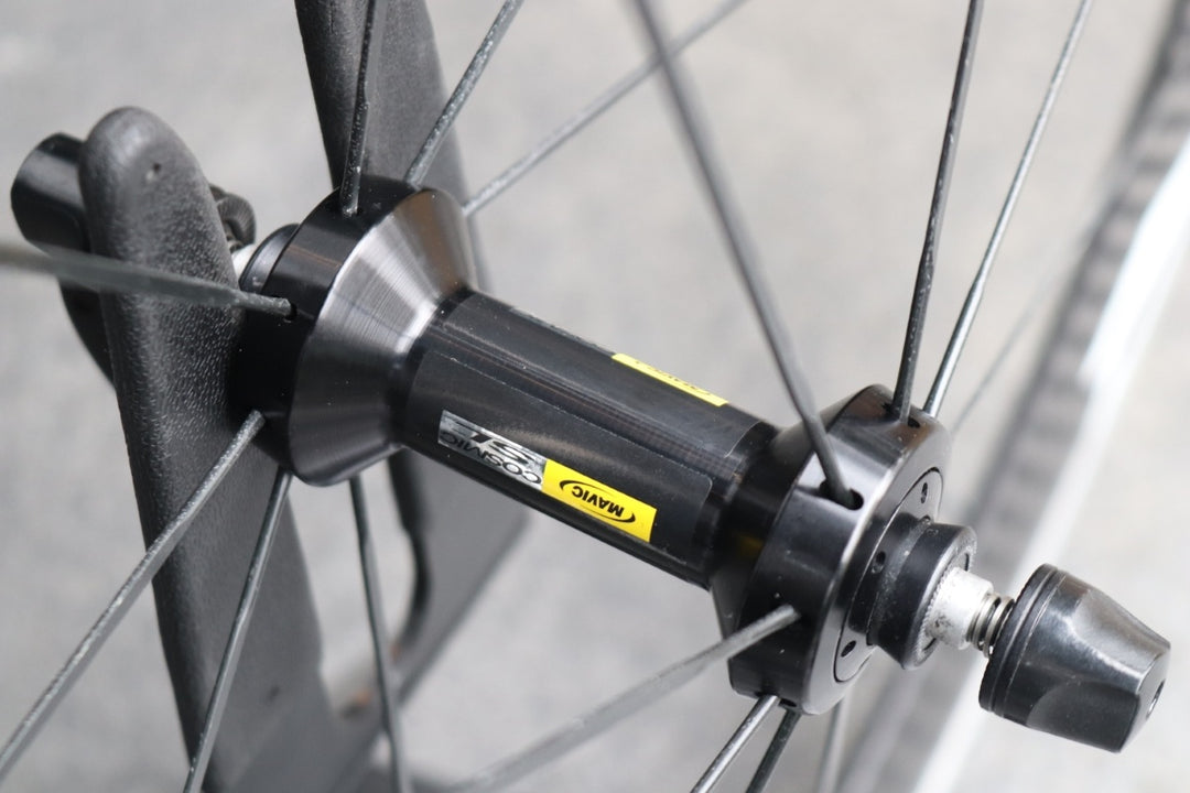 マヴィック MAVIC コスミック カーボン COSMIC SL アルミ カーボンカウル ホイールセット シマノ12/11S 【東京南麻布店】