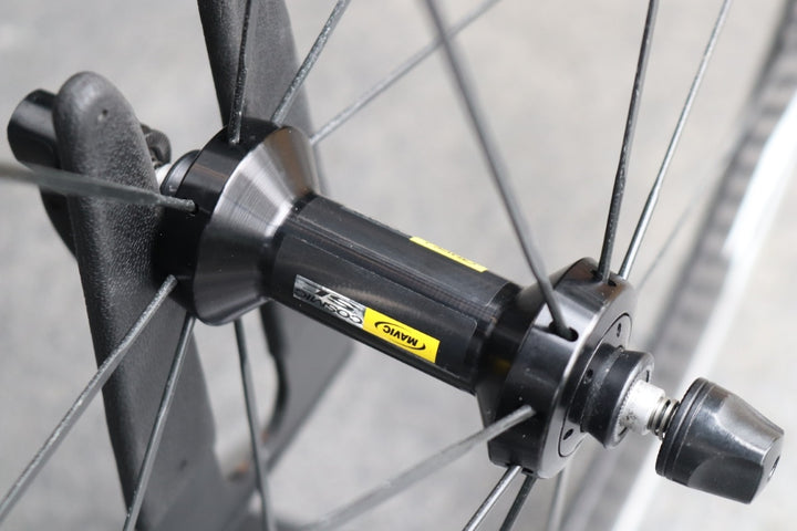 マヴィック MAVIC コスミック カーボン COSMIC SL アルミ カーボンカウル ホイールセット シマノ12/11S 【東京南麻布店】