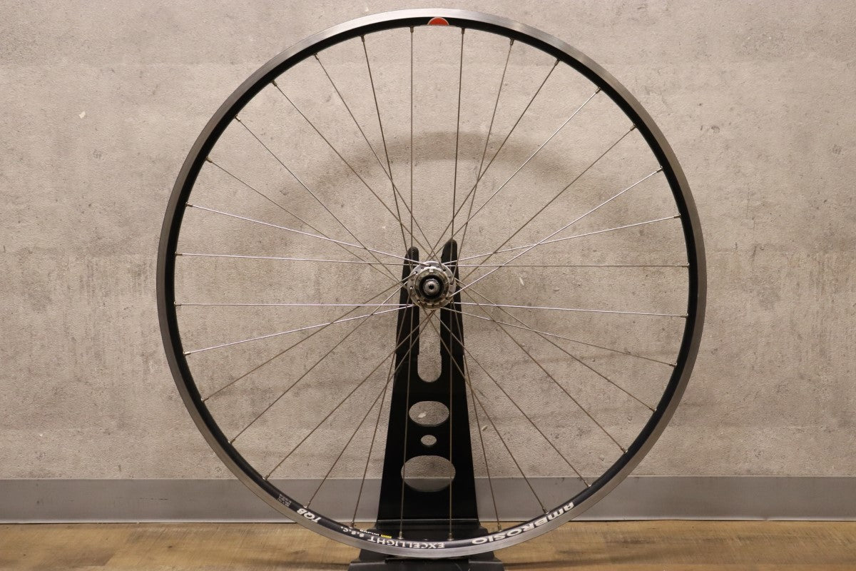 手組ホイール アンブロシオ AMBROSIO エクセルライト EXCELLIGHT SSC