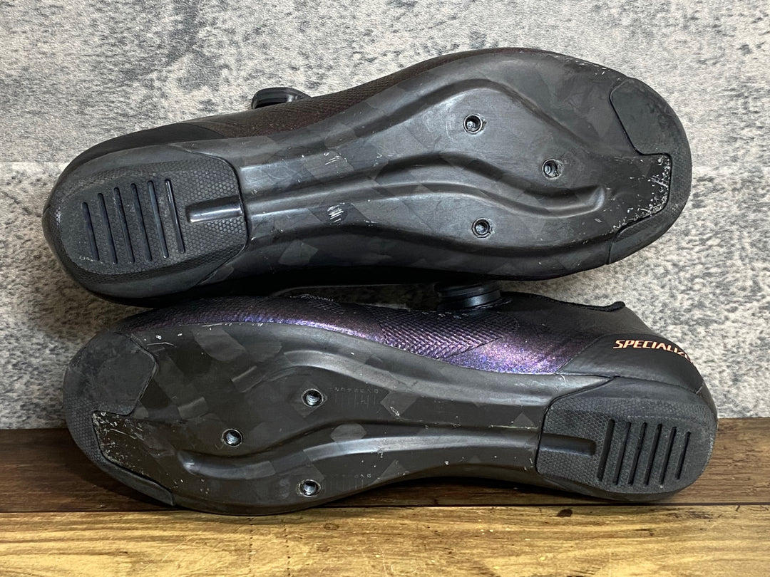 JJ684 スペシャライズド SPECIALIZED トーチ TORCH 2.0 ビンディングシューズ EU38 SPD-SL