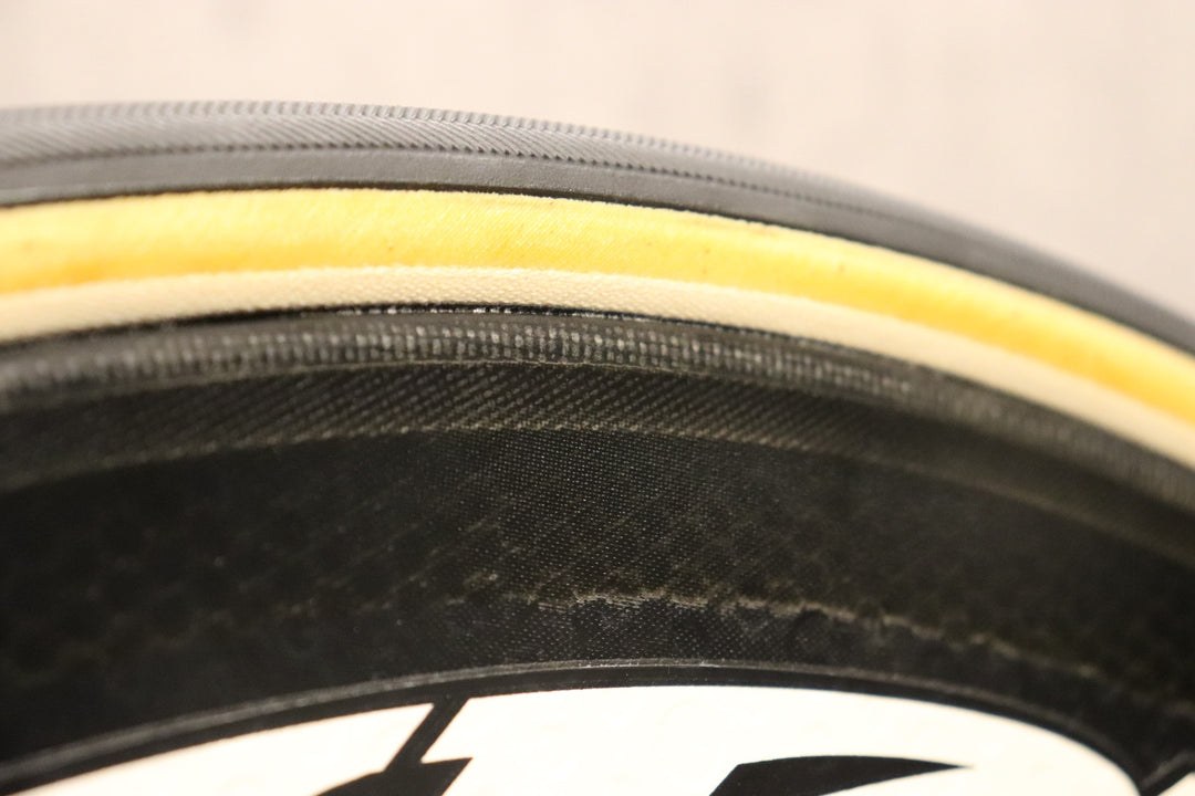 ジップ ZIPP 900 Tubular カーボン チューブラー ディスクホイール シマノ10S リアのみ 【さいたま浦和店】