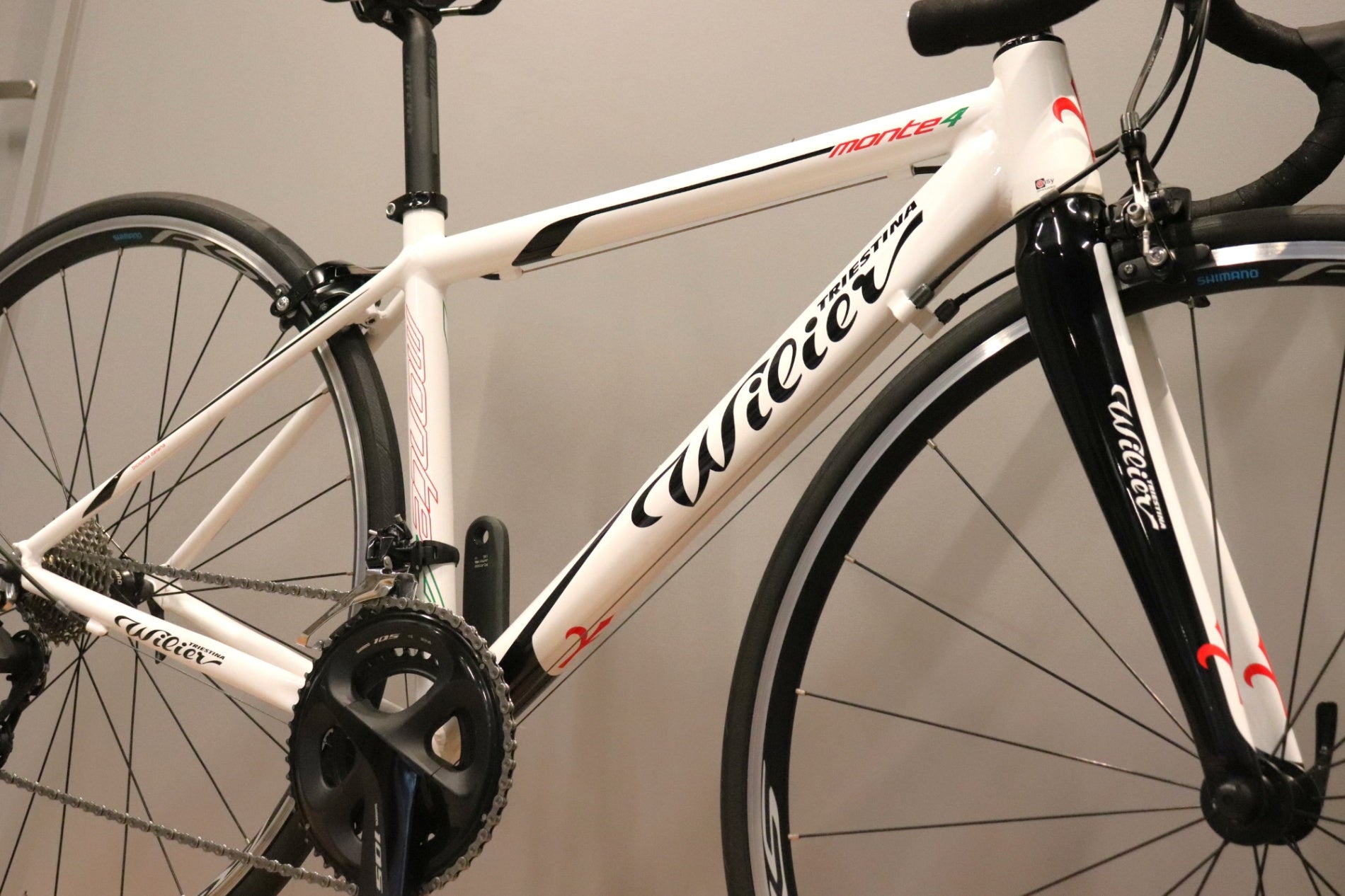 ウィリエール Wilier モンテ MONTE4 2022モデル XSサイズ シマノ 105
