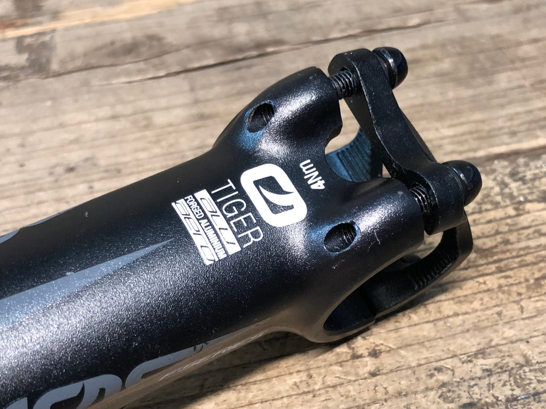 JI400 モスト MOST タイガーアルミ TIGER ALU AERO ステム 110mm Φ31.8 OS -8°