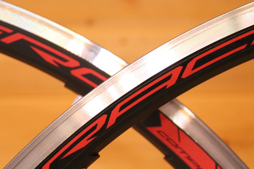 フルクラム FULCRUM レーシング ゼロ RACING ZERO COMPETIZIONE REDCUSTOM シマノ 11S 17C アルミ ロードバイク ホイールセット 【広島店】
