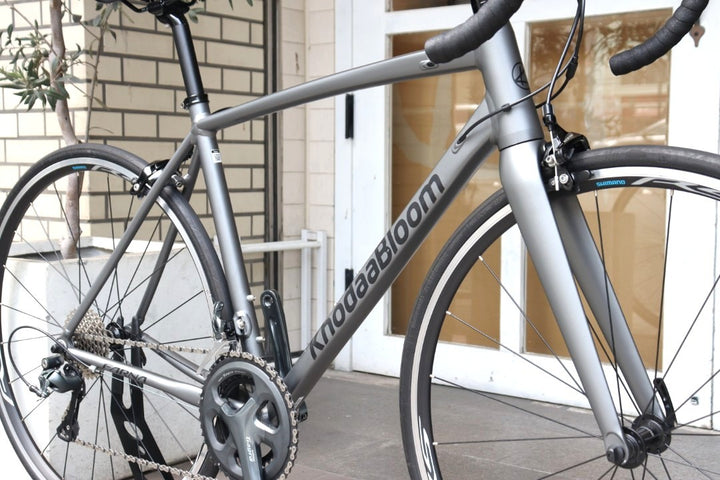 コーダーブルーム KHODAABLOOM ファーナ FARNA 2023モデル 500サイズ シマノ ティアグラ 4700 MIX 10S アルミ ロードバイク 【横浜店】