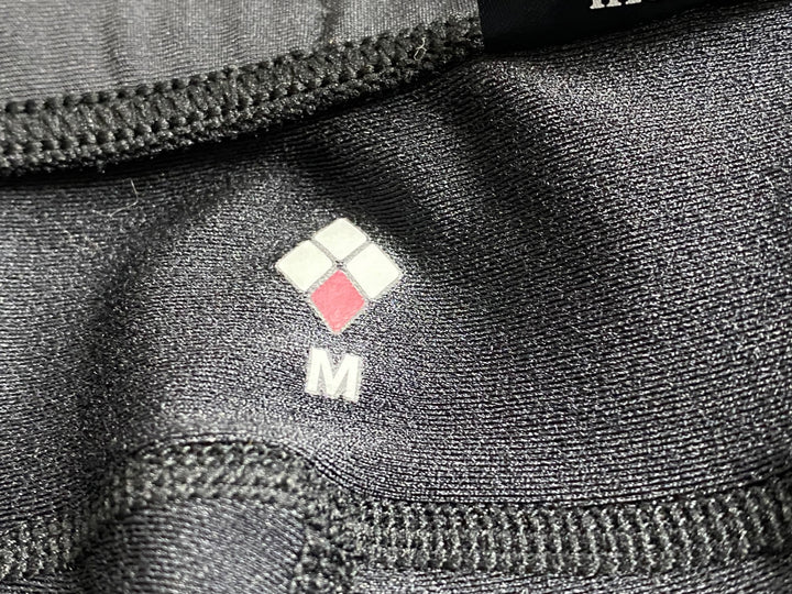 JO161 モンベル mont-bell レーサータイツ 黒 レディース M CLIMABARRIER 裏起毛