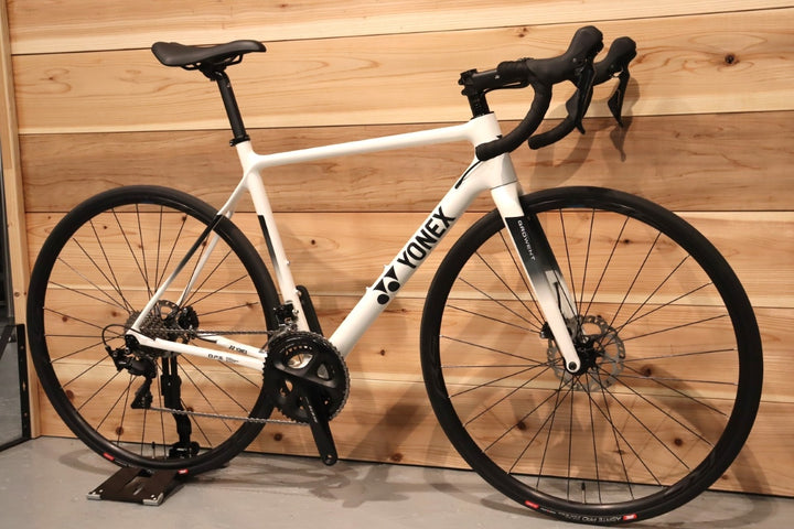 SGN534 ヨネックス YONEX グローエント GROWENT 2024モデル Ｍサイズ シマノ 105 R7020 11S カーボン ディスクブレーキ ロードバイク 【千葉店】