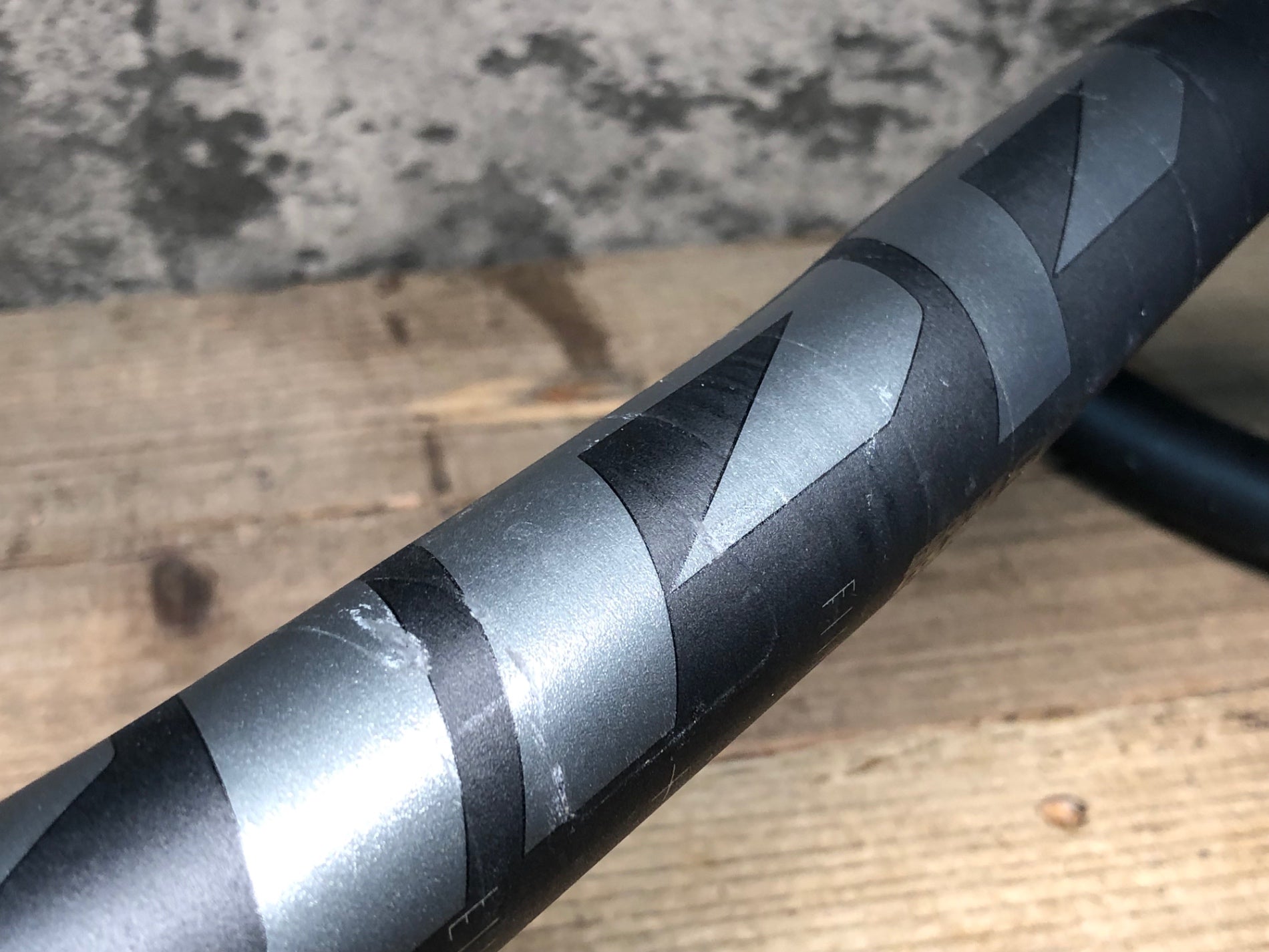JL197 ジップ ZIPP SERVICE COURSE SL アルミ ドロップハンドル 70