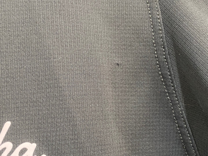 KR429 ラファ Rapha MEN'S LIGHTWEIGHT JERSEY BREVET 半袖 サイクルジャージ カーキ XXL ほつれ