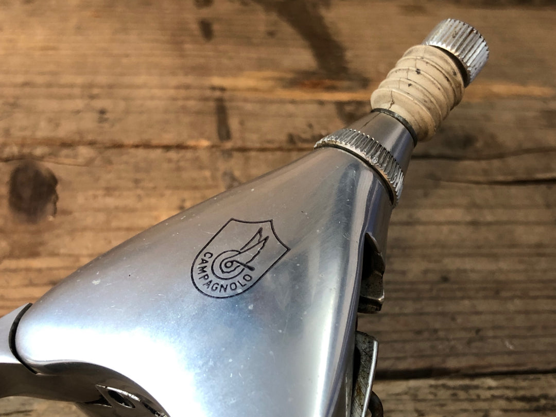 IX655 カンパニョーロ Campagnolo クローチェダウネ Croce D`aune デルタブレーキ 前後セット