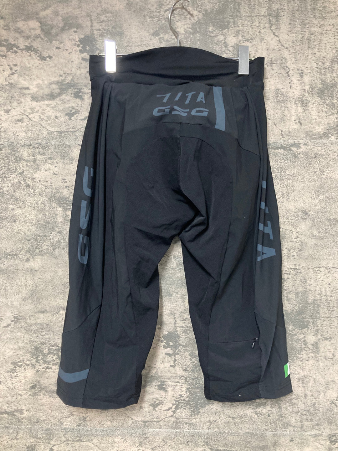 JS506 ジェッセージ GSG 7ITA MTB ショート トレイルパンツ パット付き 黒 S