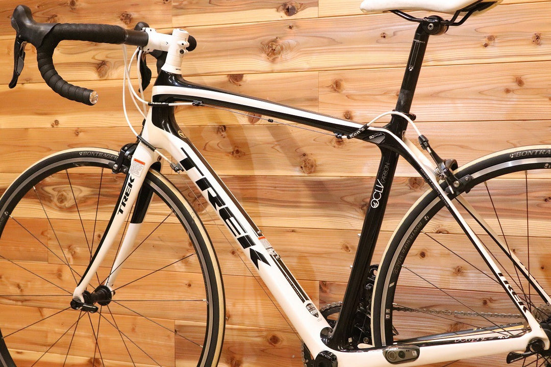 決算SALE トレック TREK ドマーネ DOMANE 4.5 2013モデル 54サイズ シマノ アルテグラ 6700 MIX 10S カーボン ロードバイク 【広島店】