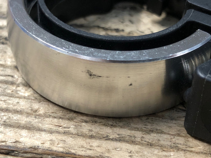 JX186 ノグ KNOG OI ベル Φ31.8 シルバー