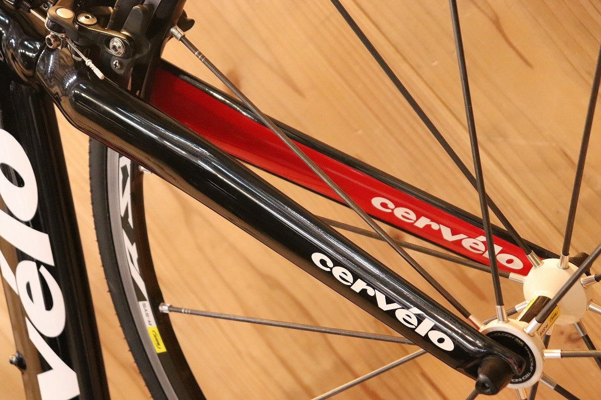 サーヴェロ CERVELO S2 2013年モデル 51サイズ シマノ 105 R7000 MIX