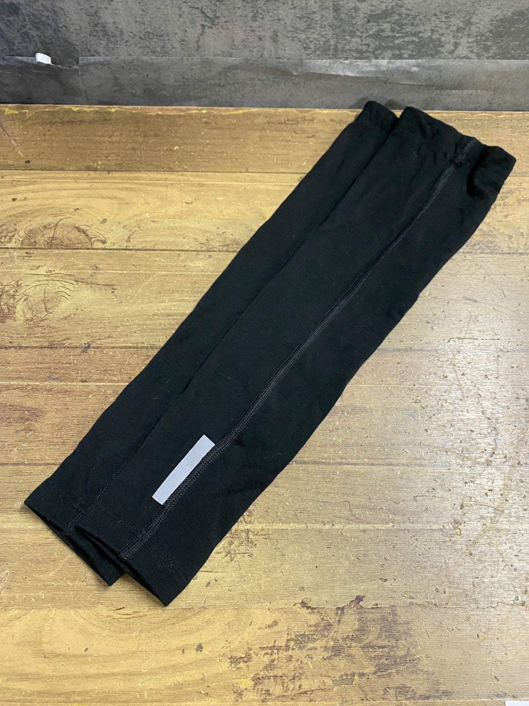 KG231 ラファ Rapha MERINO アームウォーマー 黒 M 裏起毛