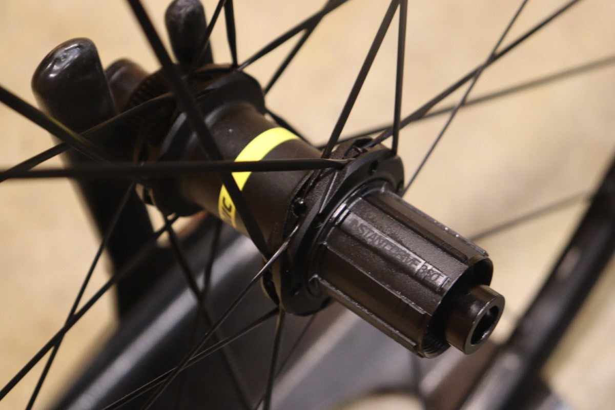 MAVIC キシリウム SL 25 DISC UST ホイールセット 000000052422-02.jpg?size=l&w=