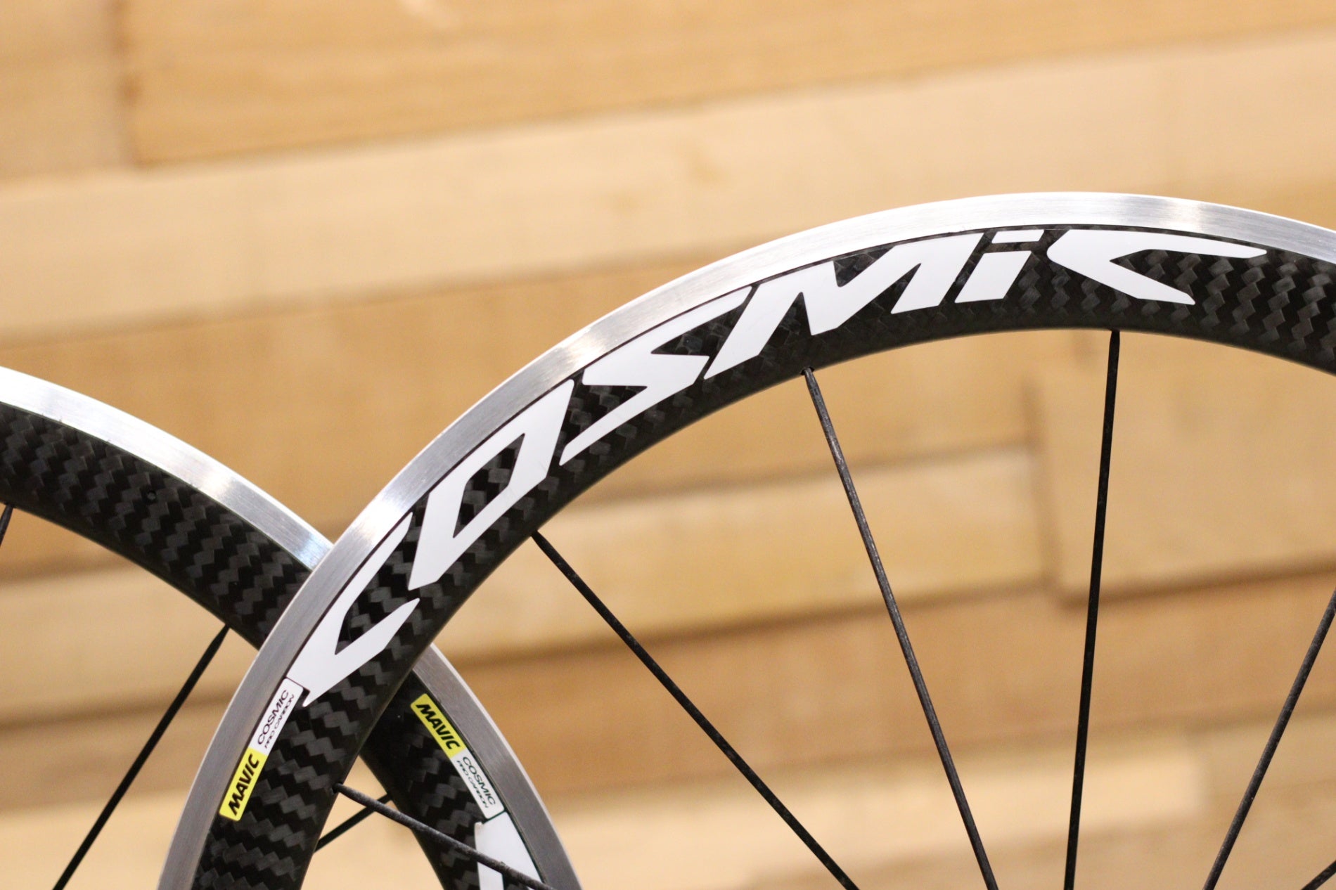 マヴィック MAVIC コスミック プロ カーボン COSMIC PRO CARBON アルミ