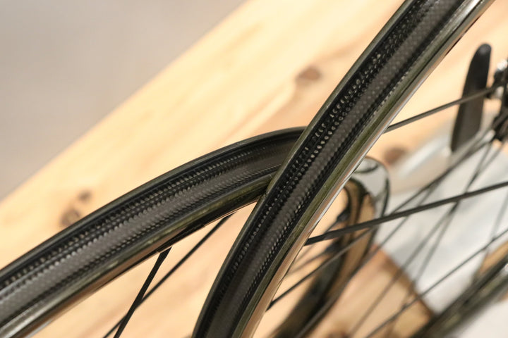 フルクラム FULCRUM RACING ZERO CARBON DB CMPTZN カーボン チューブレス ホイールセット シマノ11S/12S 【仙台店】