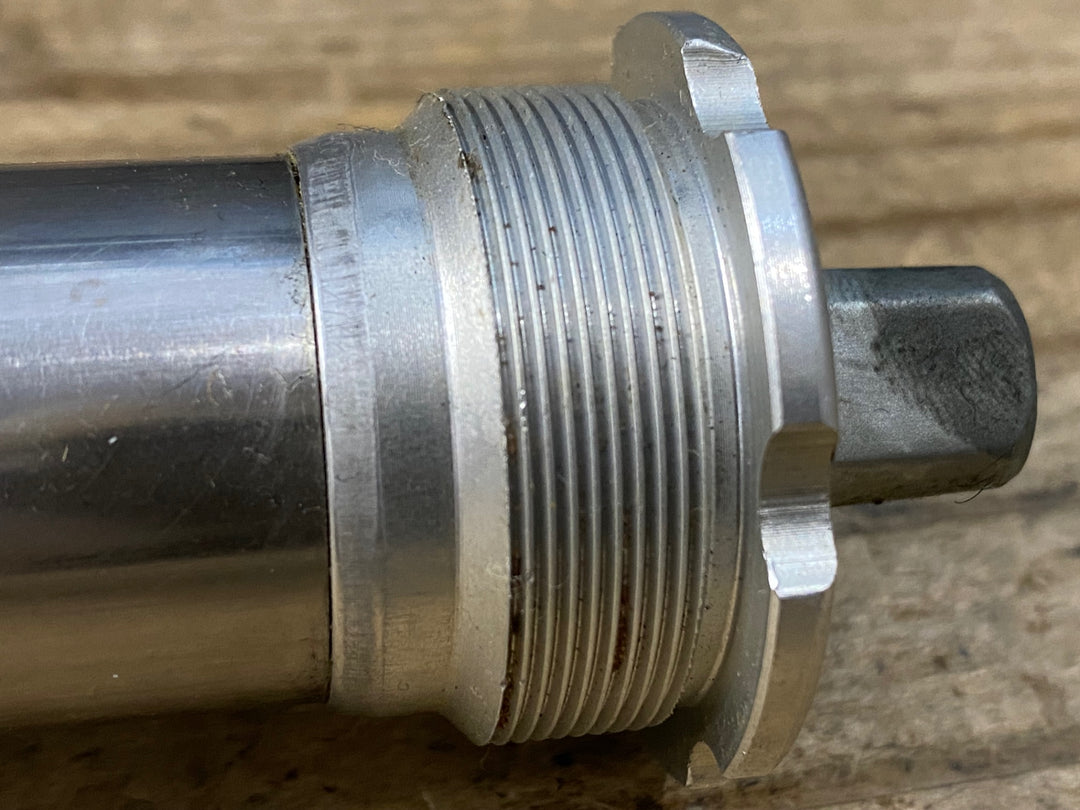 KK653 カンパニョーロ CAMPAGNOLO AC-H ボトムブラケット ITA スクエアテーパー 軸長111MM BB00-AH11IT