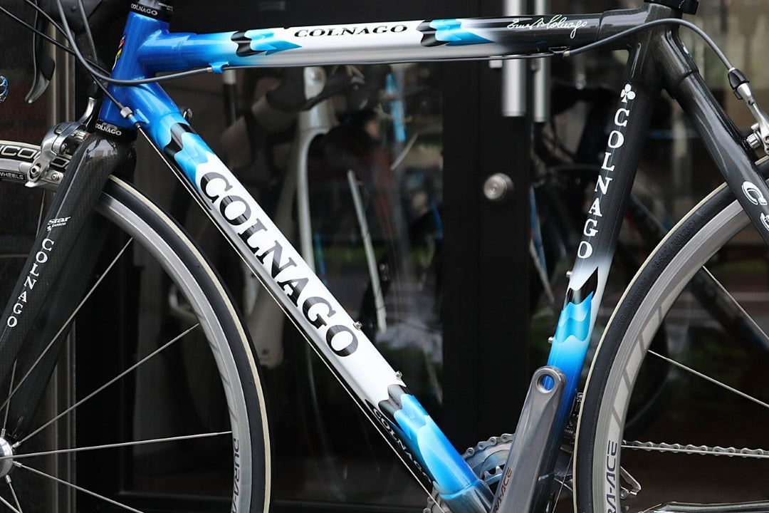 コルナゴ COLNAGO C50 2004年頃 520サイズ シマノ デュラエース 7800 10S カーボン ロードバイク  【東京南麻布店】