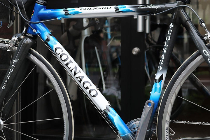 コルナゴ COLNAGO C50 2004年頃 520サイズ シマノ デュラエース 7800 10S カーボン ロードバイク  【東京南麻布店】