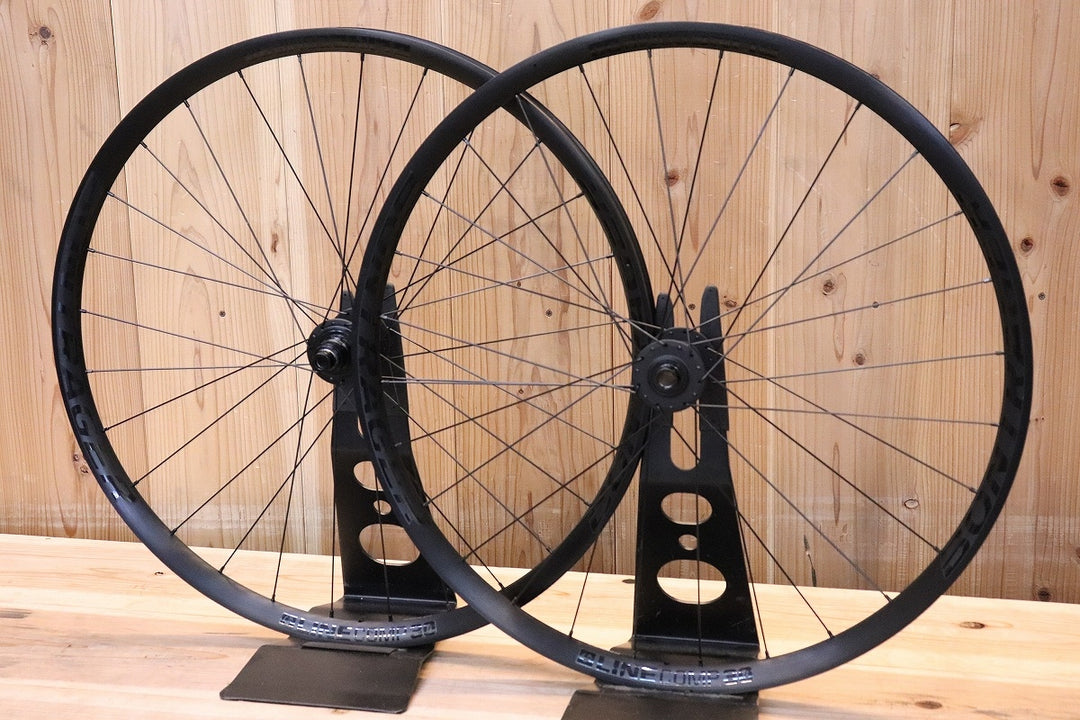 ボントレガー BONTRAGER LINE COMP 30 TLR アルミ チューブレスレディ ホイールセット スラム XDドライバー MTB 29インチ BOOST規格 【芦屋店】