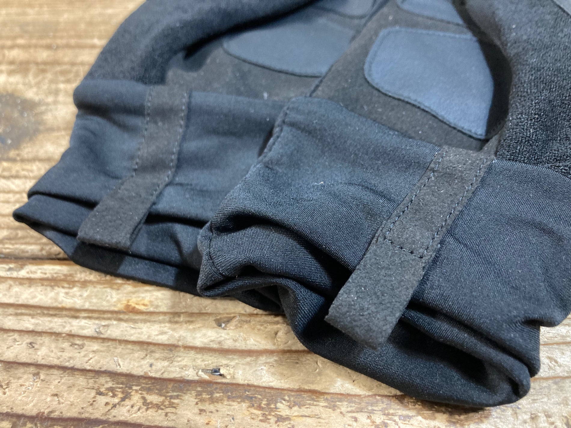 KF826 カフェドシクリステ CAFE DU CYCLISTE AUDAX 長指 ウィンター