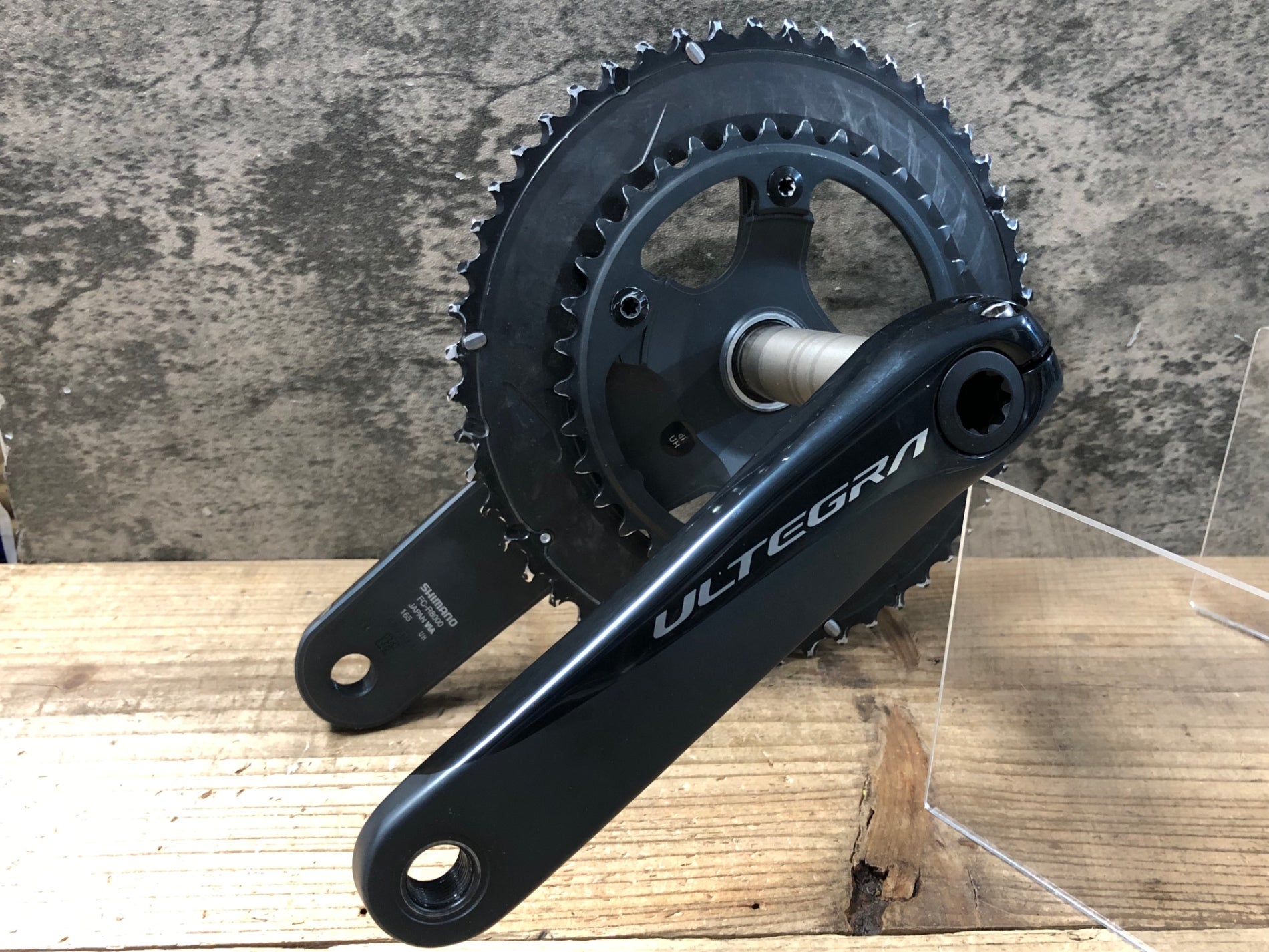 KD917 シマノ SHIMANO アルテグラ ULTEGRA FC-R8000 クランクセット