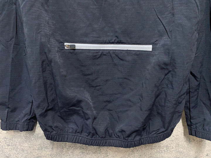 JI651 デマルキ De Marchi C.H 2L WOMEN JACKET 長袖ジャケット 黒 M