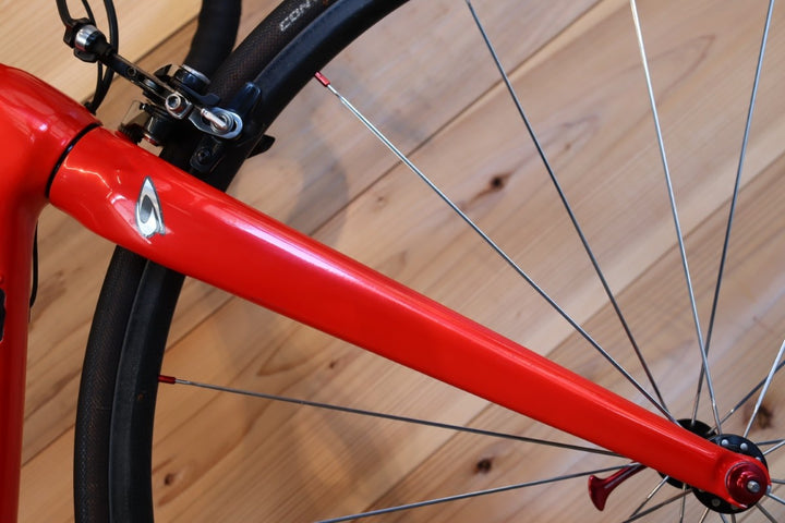 ブリヂストン アンカー BRIDGESTONE ANCHOR RS8 2014モデル 460サイズ シマノ デュラエース 9070 11S Di2 カーボン ロードバイク 【千葉店】