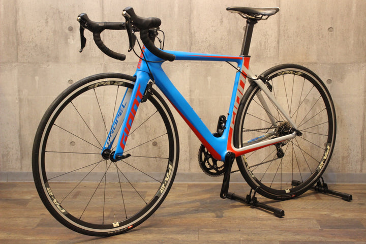 ジャイアント GIANT プロペル PROPEL ADVANCED 2 2015 XSサイズ シマノ 105 5800 MIX 11s カーボン ロードバイク【名古屋店】