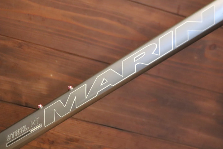 マリン MARIN パインマウンテン PINE MOUNTAIN クロモリ MTB マウンテンバイク フレームセット 【東京南麻布店】