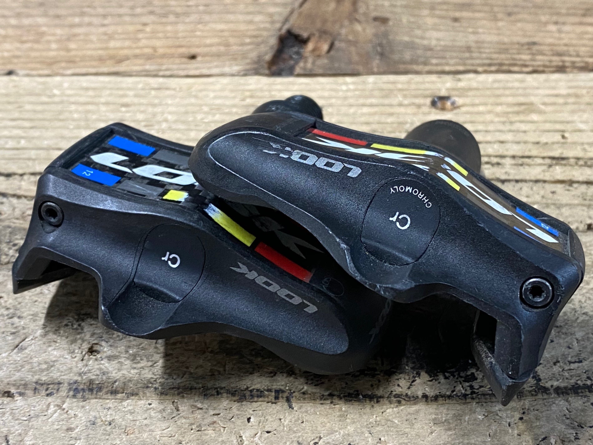 KF961 ルック LOOK ケオ KEO BLADE CARBON 12 ビンディングペダル