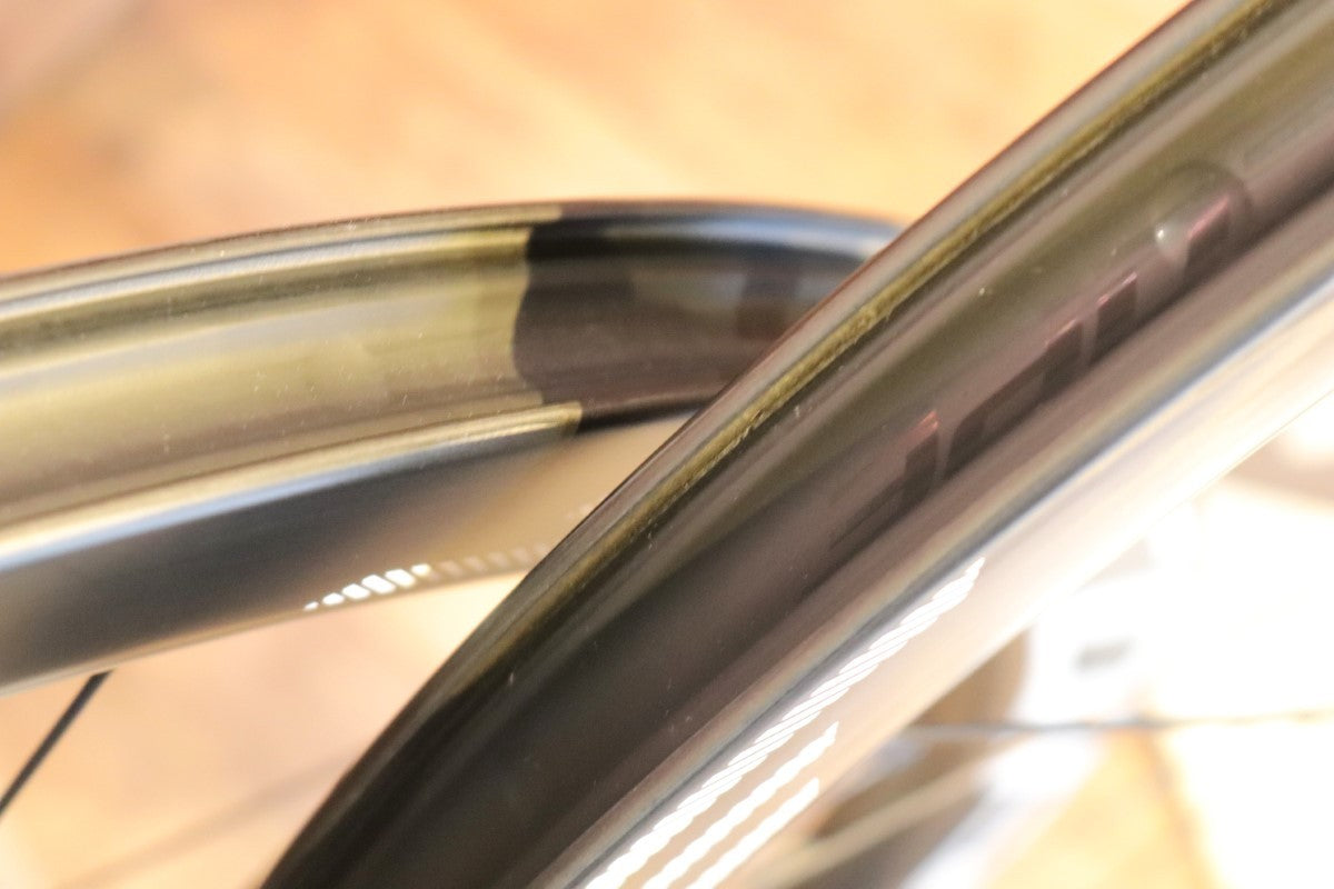 スコープ SCOPE R4 DISC カーボン チューブレス ホイールセット シマノ