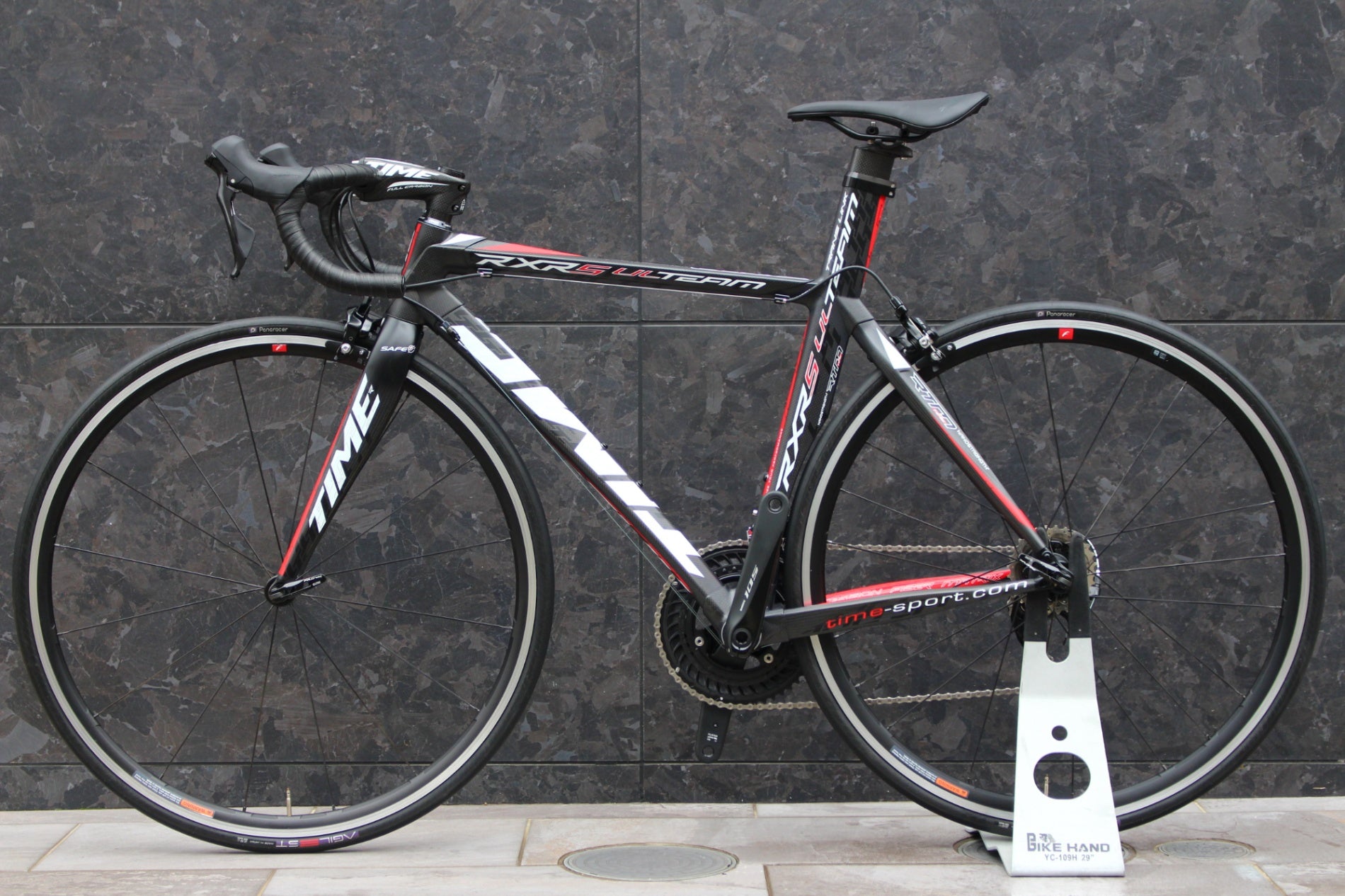タイム TIME RXRS ULTEAM 2012 XXSサイズ シマノ 105 R7000 11S