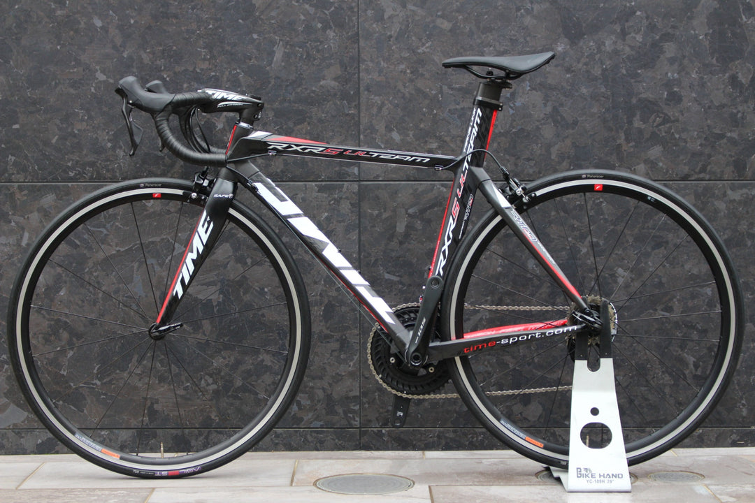 タイム TIME RXRS ULTEAM 2012 XXSサイズ シマノ 105 R7000 11S カーボン ロードバイク RACING3 【福岡店】