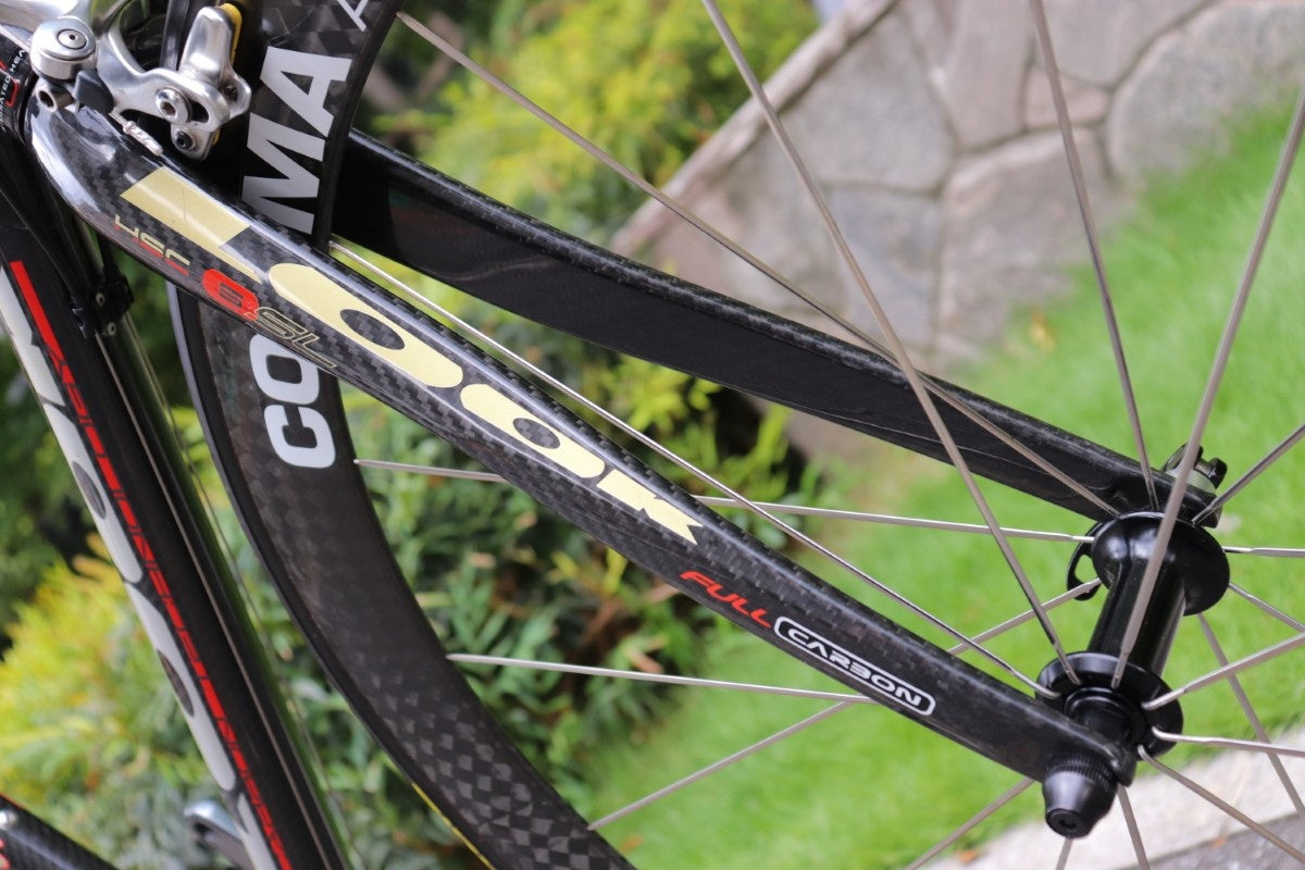 ルック LOOK 585 2005年頃モデル Lサイズ シマノ デュラエース